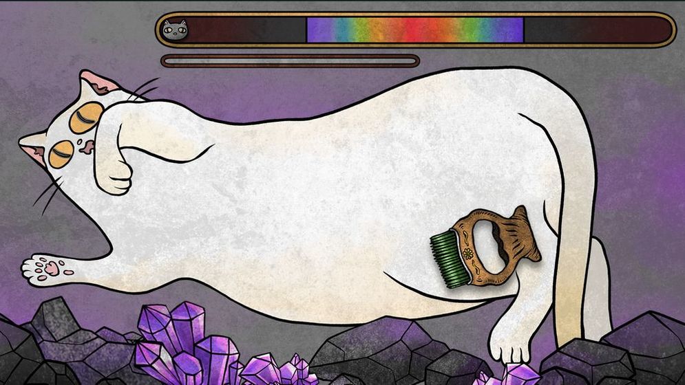 猫博物馆中文版