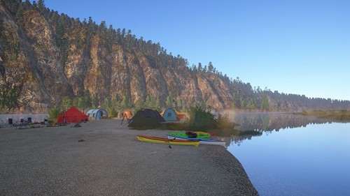 俄罗斯钓鱼4中文版