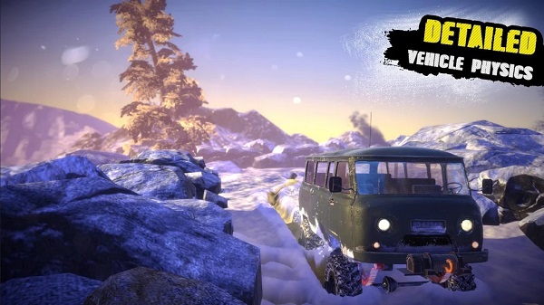 越野纪事中文版