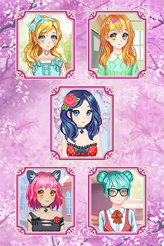 美妆时尚达人九游版