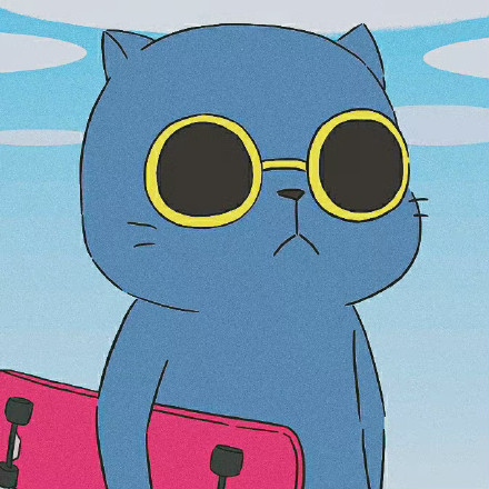 《我的邻居全是猫》可爱微信头像