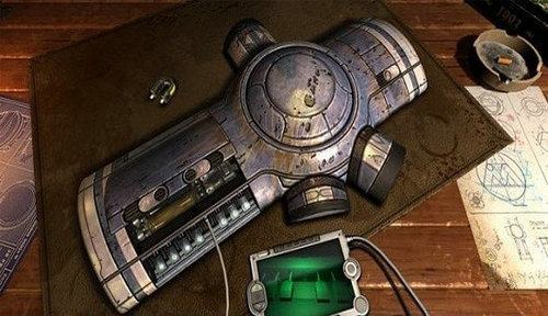 异星装置博物馆