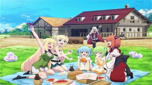 欢迎来到精灵之森中文版