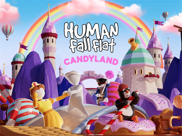 human fall flat联机版