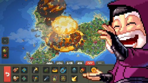 模拟像素世界中文版