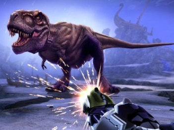 好玩的侏罗纪题材