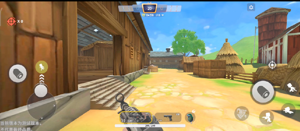 迷你枪战精英手游