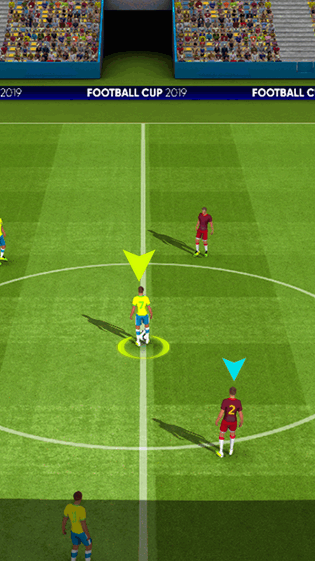 足球英雄中文版