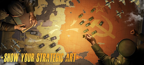 二战名将世界战争中文版