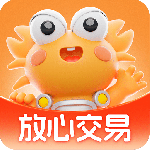 螃蟹账号代售