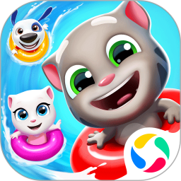 汤姆猫水上乐园九游版