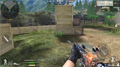 穿越火线枪战王者腾讯版