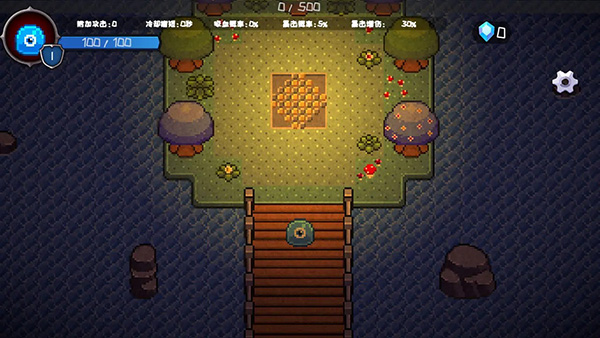 怪物地牢模拟器