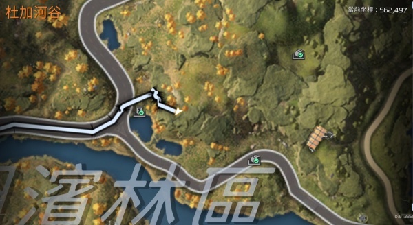 《星球重启》旧世遗珍位置大全一览