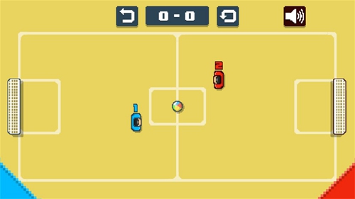 像素足球测试版