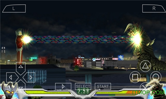 奥特曼格斗进化0全皮肤版