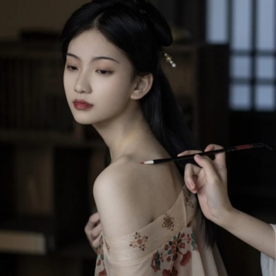 优质古风唯美个性微信头像