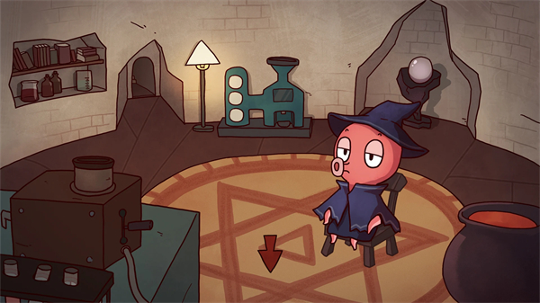 树洞：奇妙之旅