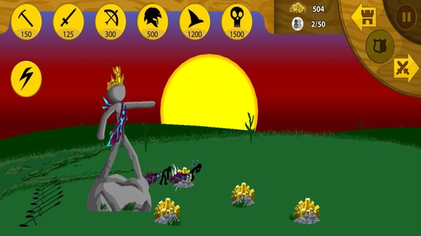 火柴人之战无敌版