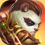 太极熊猫3猎龙(立体空战)