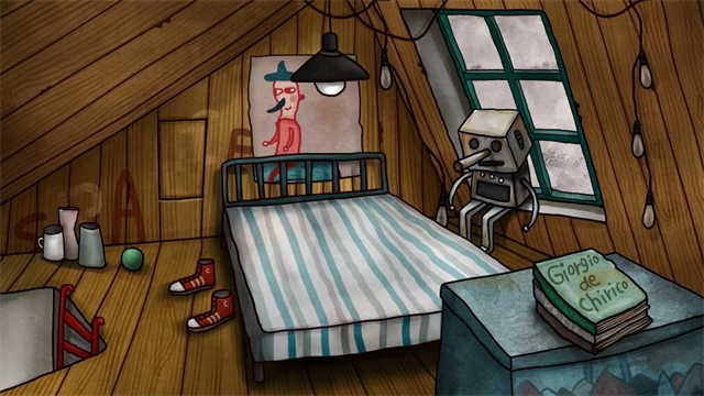 迷失岛3宇宙的尘埃