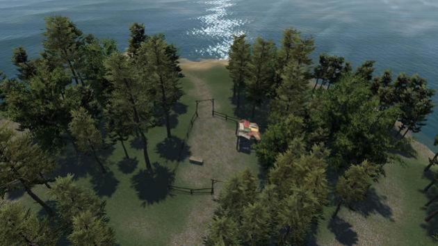 遥控飞机模拟器