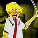 恐怖海绵奶奶英语版