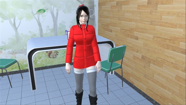 Sweet Roommate汉化版