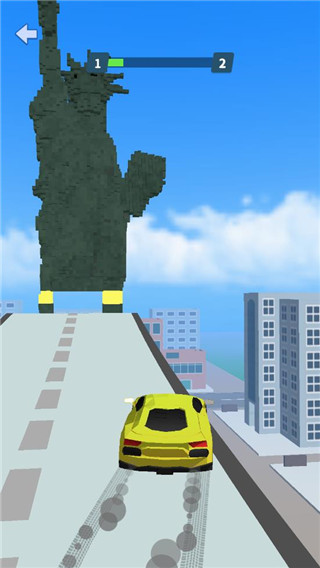 街区跑酷无敌版