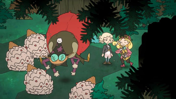 巴别号漫游指南