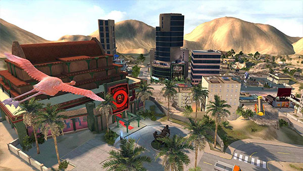 模拟山羊：收获日联机版