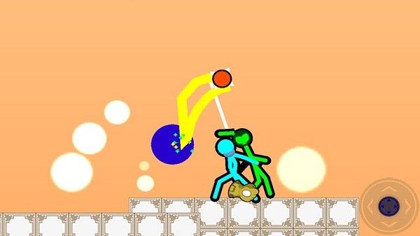 火柴人奇袭九游版