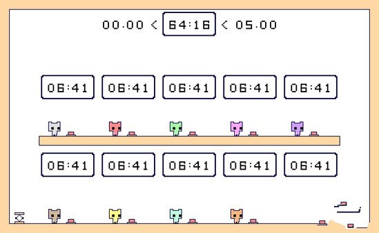 萌猫公园联机版
