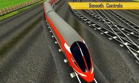 高铁模拟器中国版