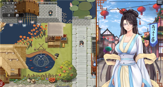 《绯月仙行录》宗门线隐藏路线一览