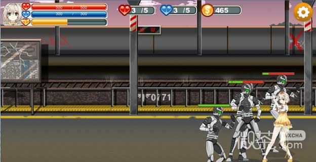 魔法天使精灵心(Magical Angel Fairy Flower)