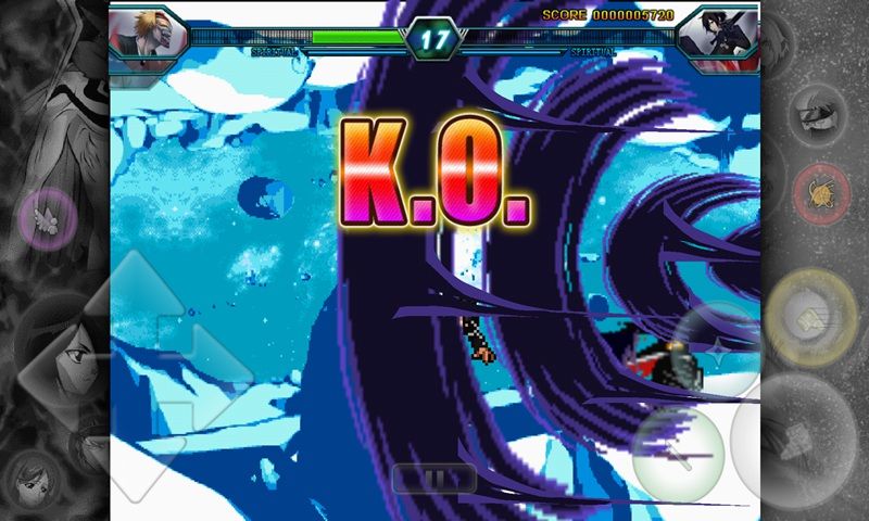 死神vs火影彩蛋版