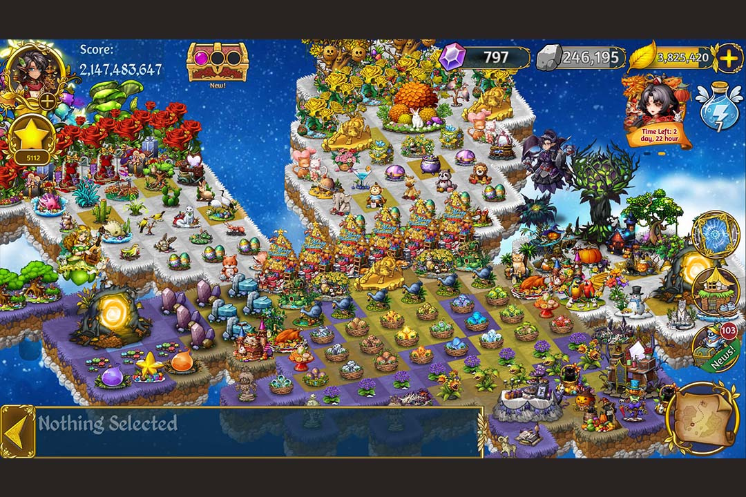 精灵世界种田手游官方版