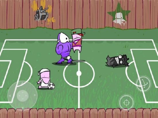 狂扁熊孩子无敌版