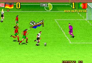 98胜利之路(经典街机)