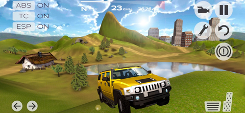 至尊汽车驾驶模拟器