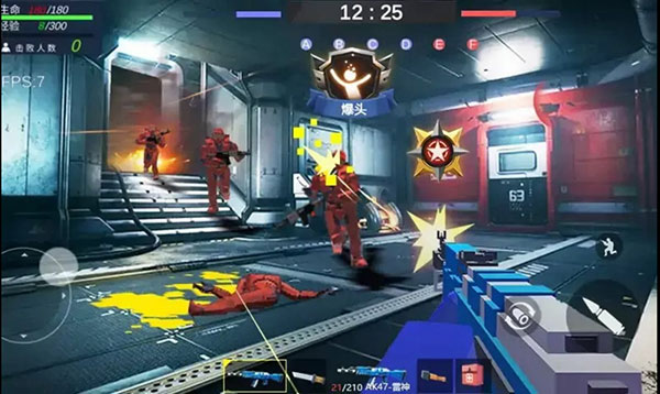 使命2战争来袭手游