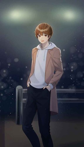 小男友的甜蜜威胁中文版