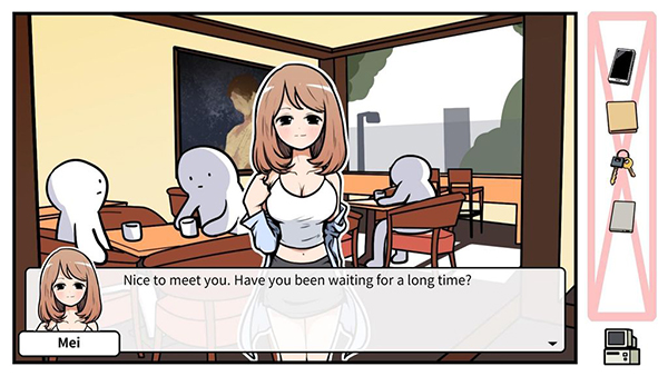 宅男的人间冒险移植版