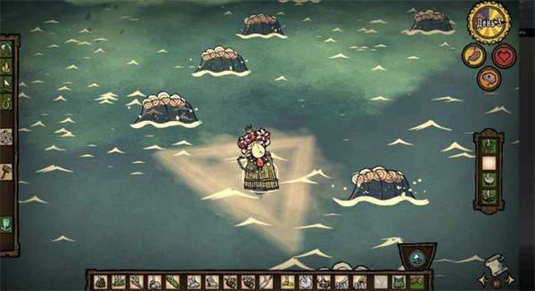 饥荒 海滩灵幻版1.27