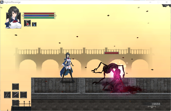 《魔女复仇之夜》全流程图文指南