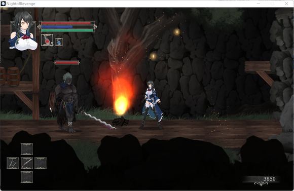 《魔女复仇之夜》全流程图文指南