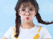 使用人多的自拍贴纸