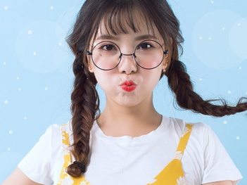 使用人多的自拍贴纸