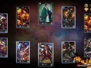 三国合成卡牌手游